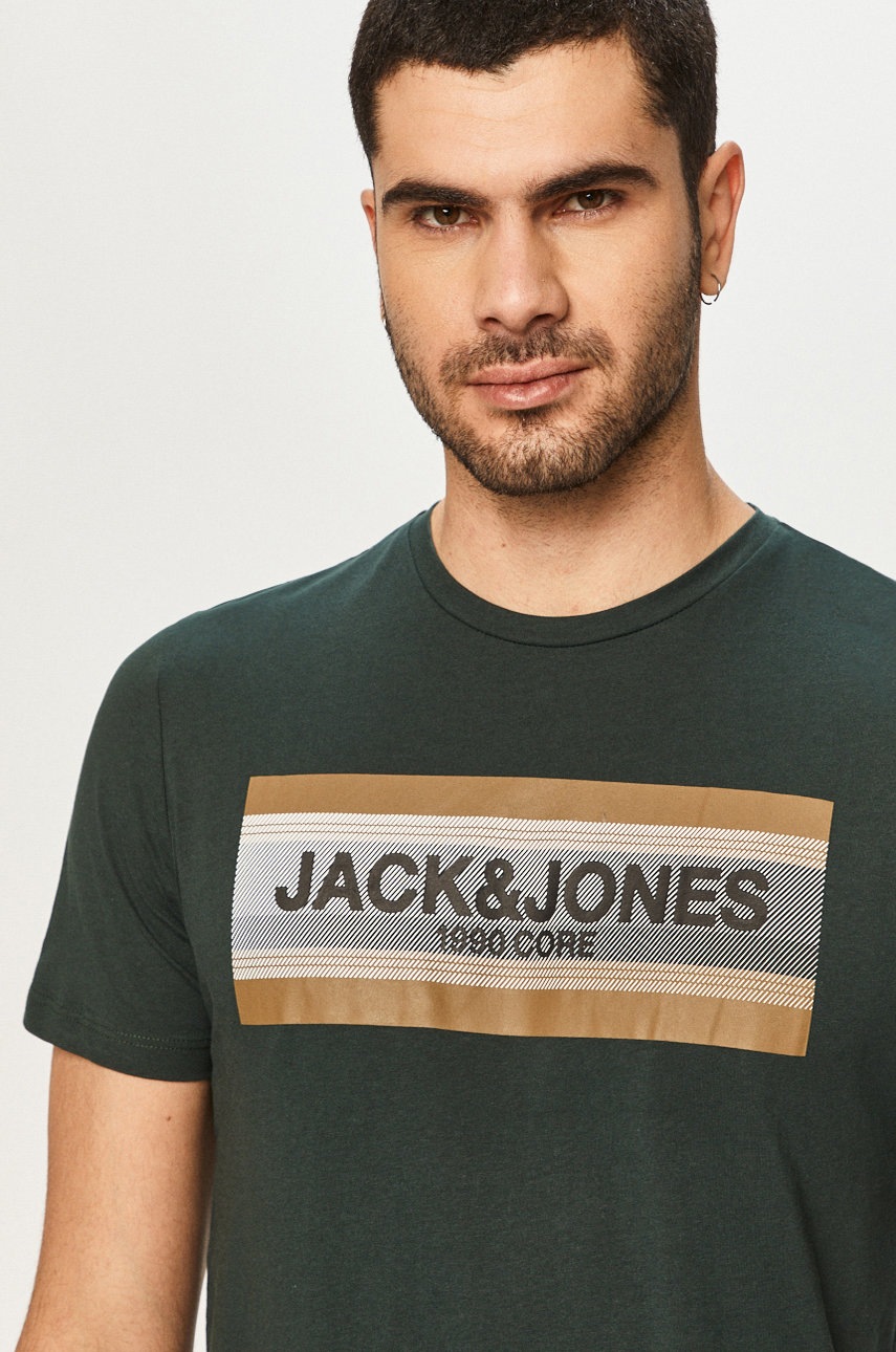 

Jack & Jones - Тениска, Зелен