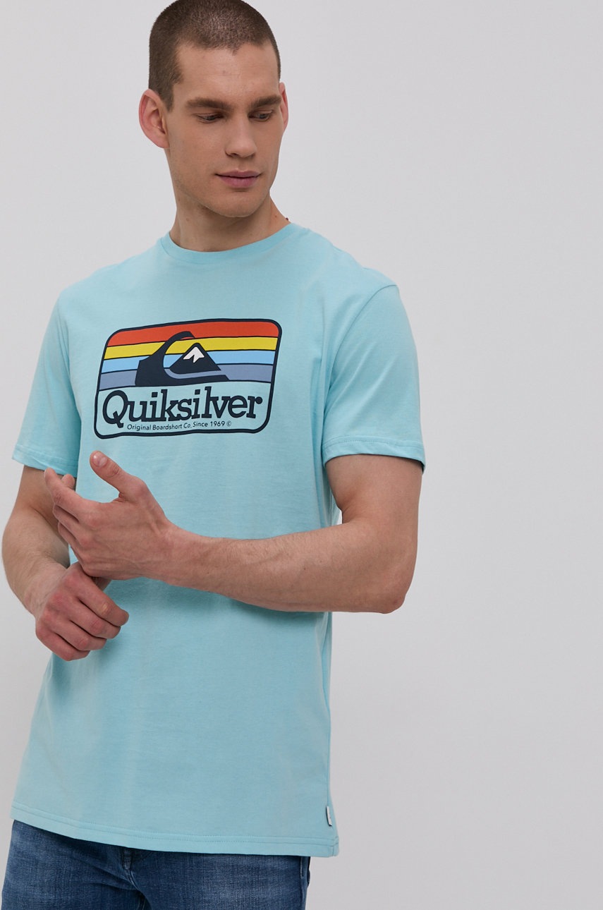 

Quiksilver - Тениска, Син