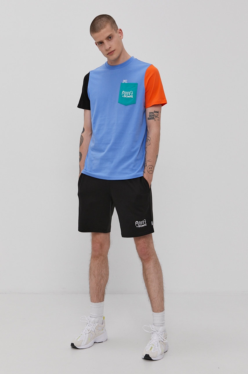 

Футболка Puma x Mr Doodle! мужская с узором