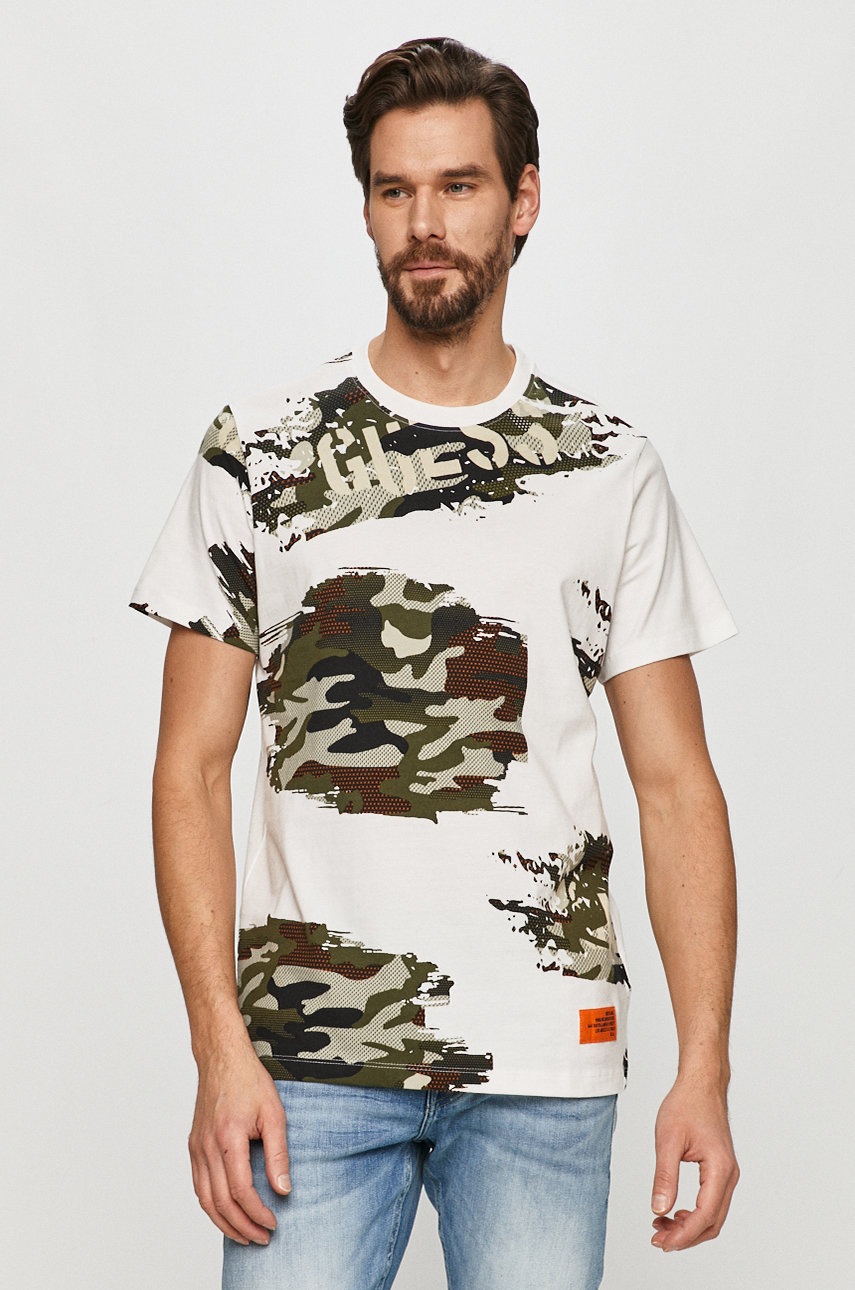 

Guess - Футболка, Белый