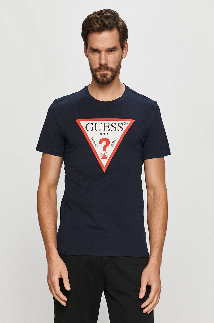 Guess - T-shirt M1RI71.I3Z11