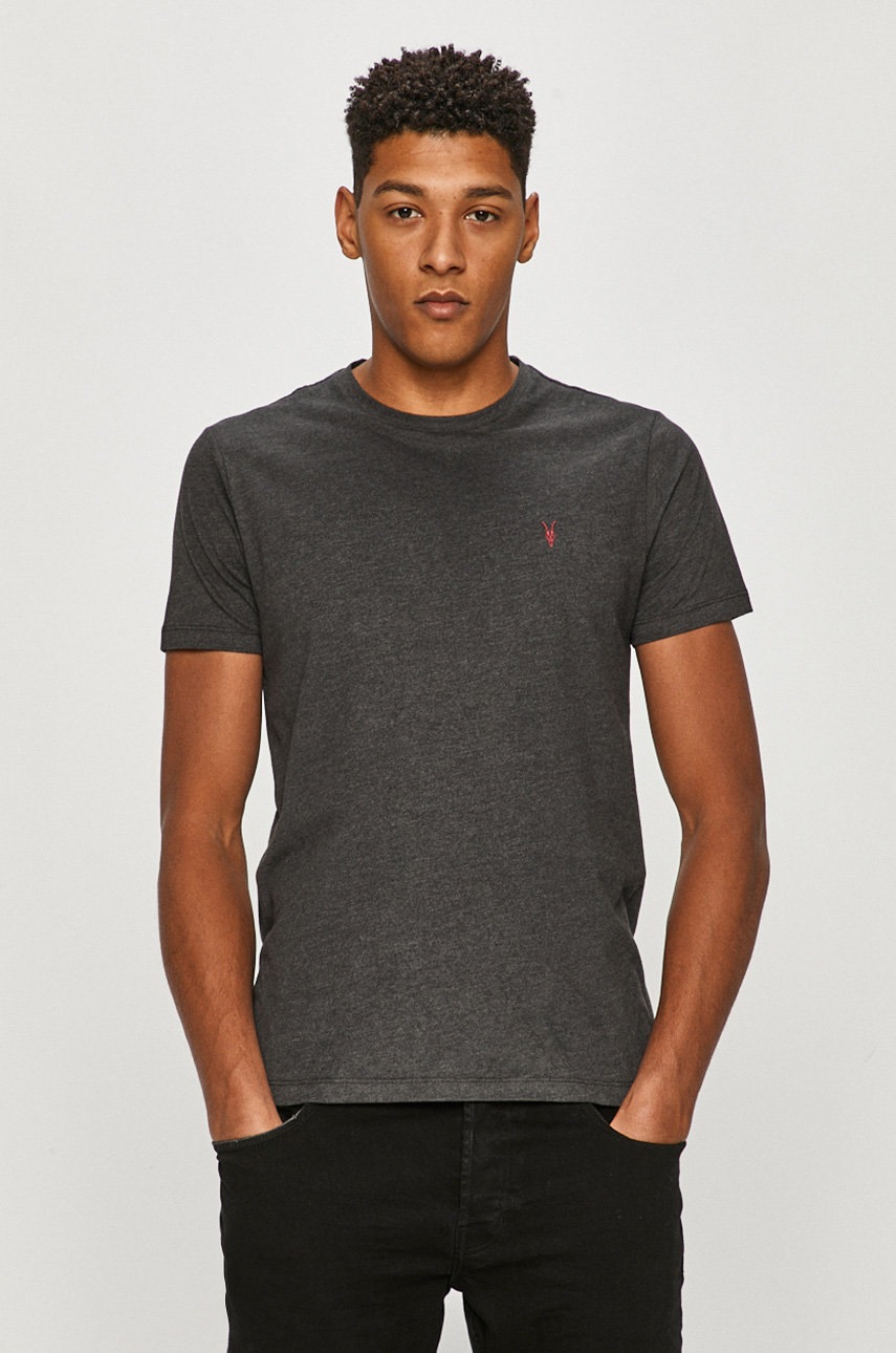 

AllSaints - Футболка, Тёмно-синий