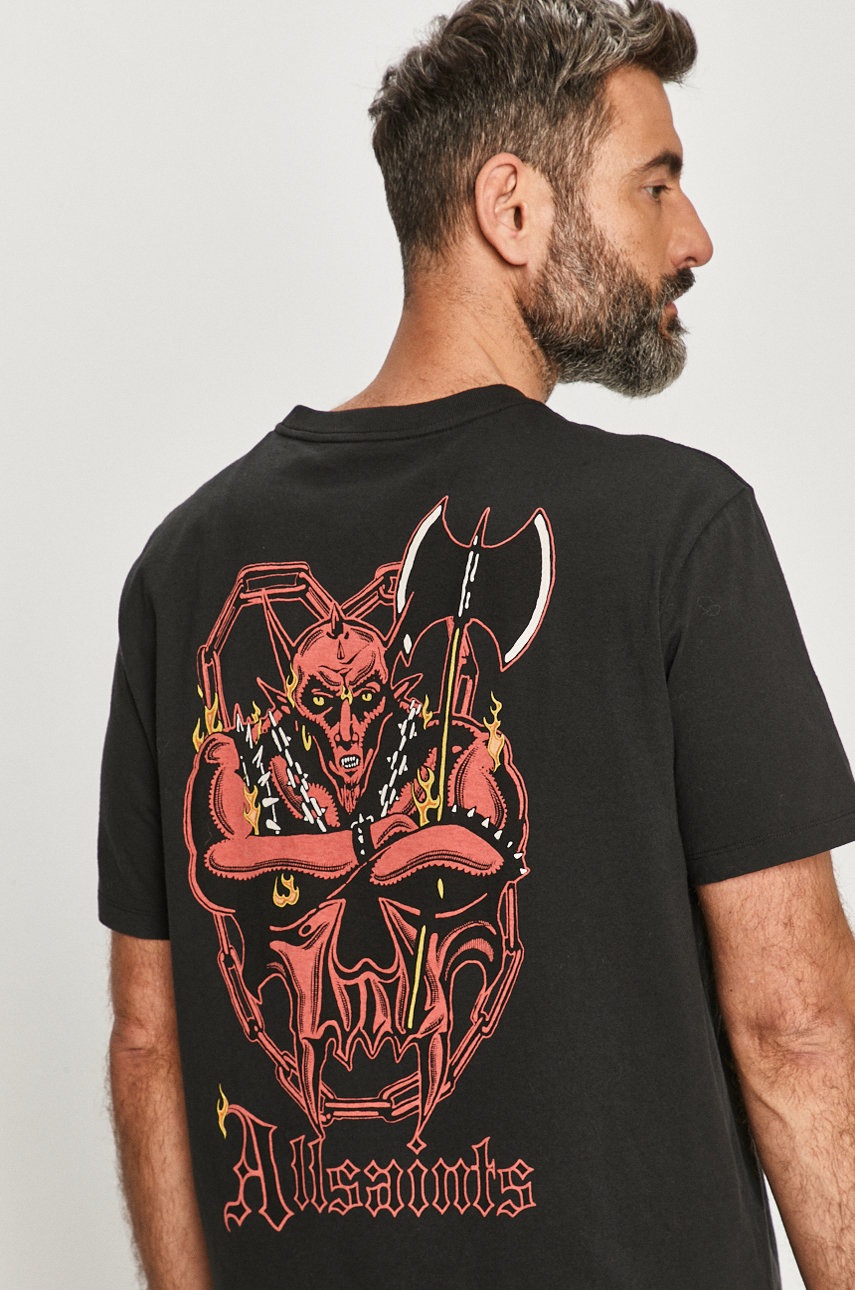 AllSaints - Tricou