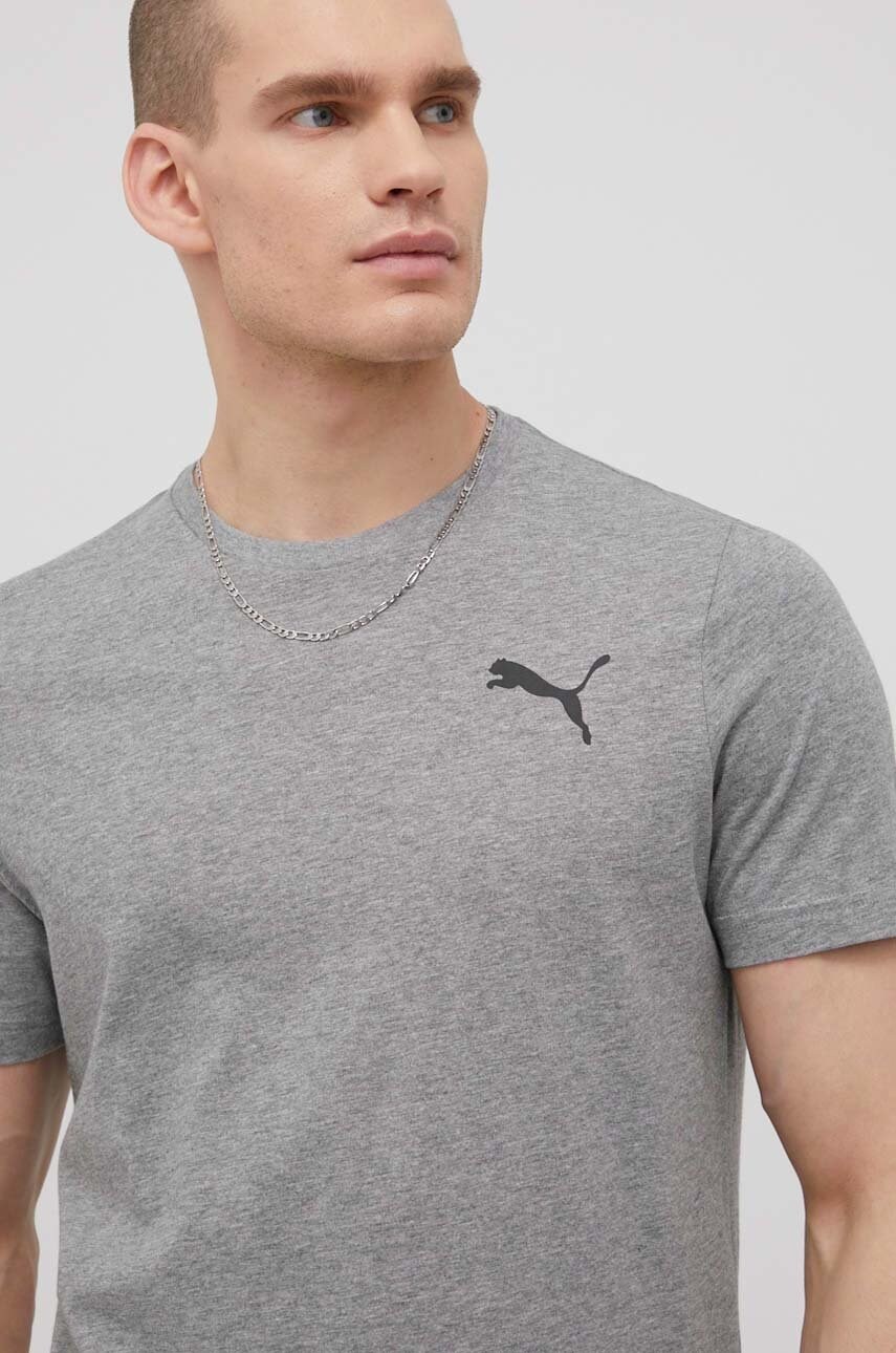 

Puma Тениска 586668, Сив