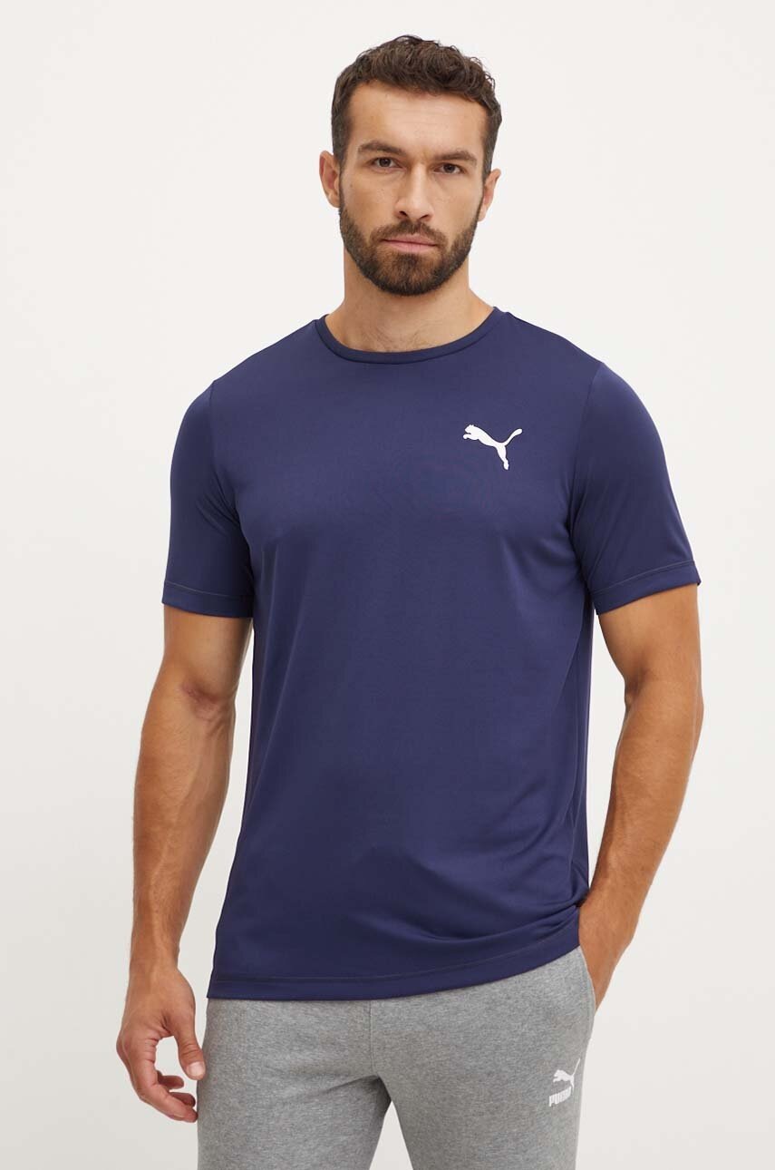 

Puma тениска, Тъмносин