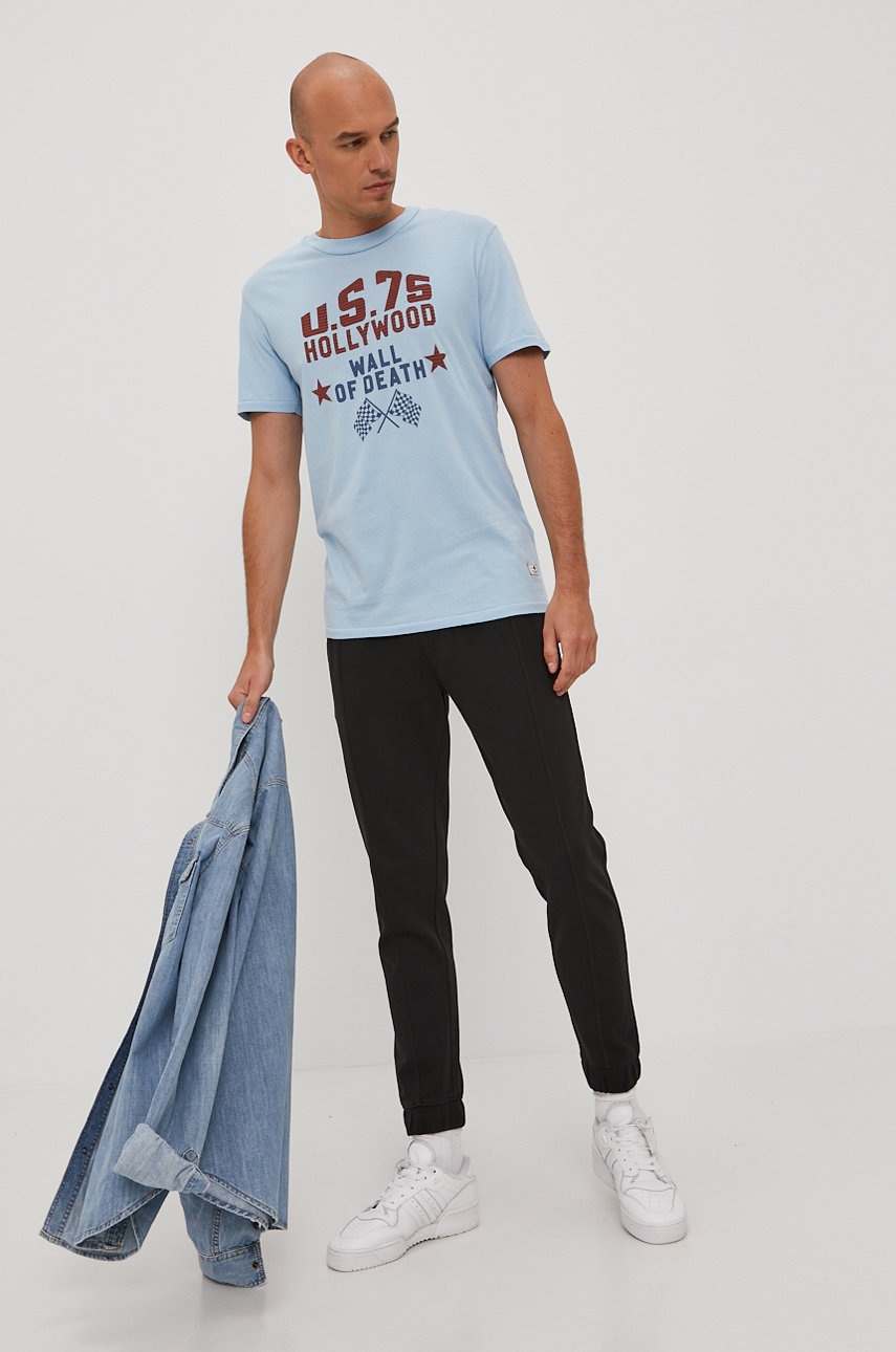 

Футболка Premium by Jack&Jones чоловіча з принтом