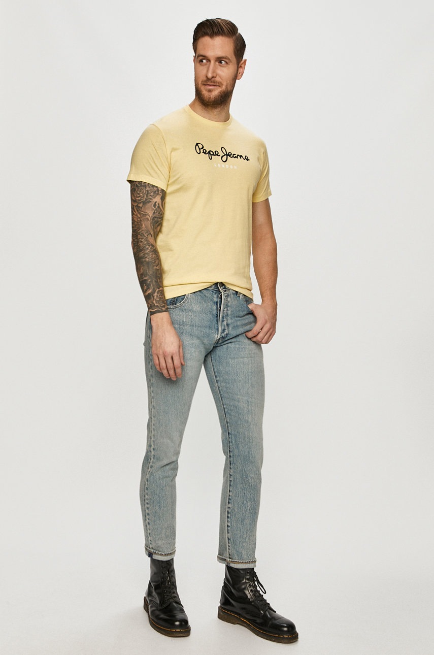 

Pepe Jeans - Футболка Eggo