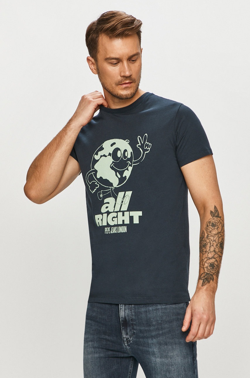 

Pepe Jeans - Футболка Anibal