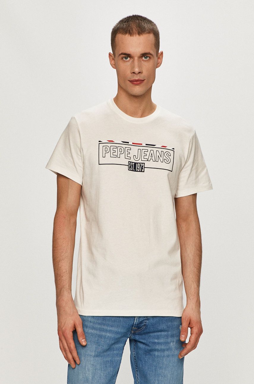 Pepe Jeans - Tricou Dennis