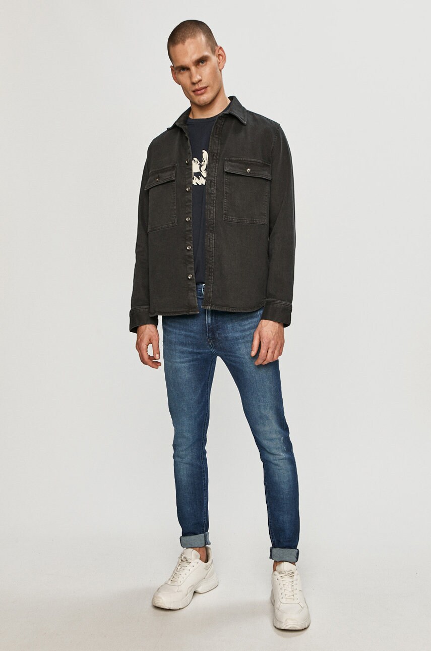 

Pepe Jeans - Футболка Anthony