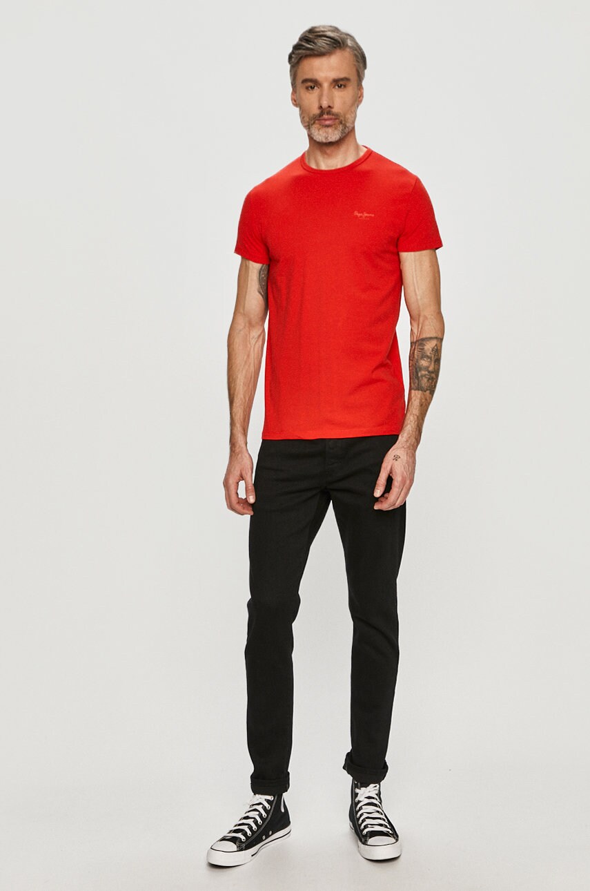 

Pepe Jeans - Футболка Basic