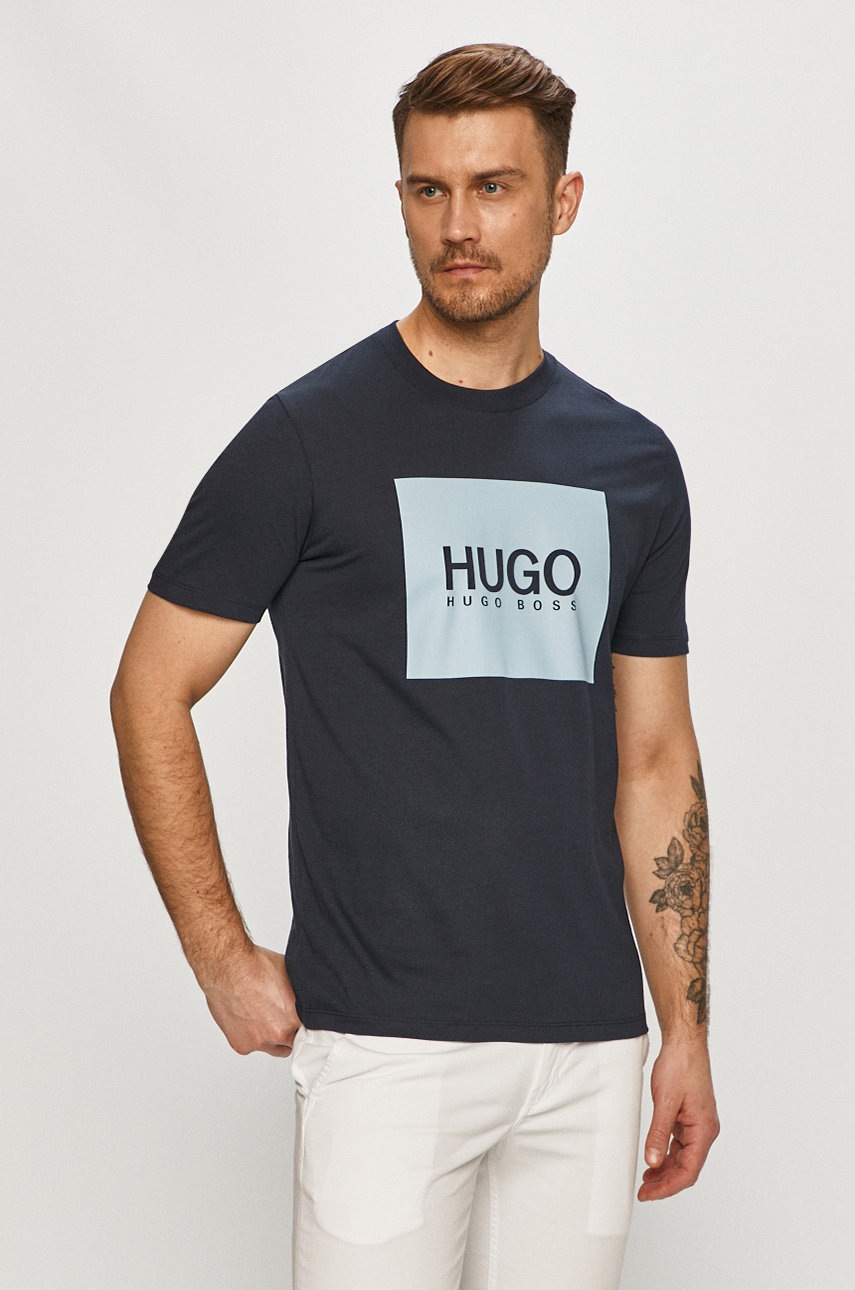 

Hugo - Тениска, Тъмносин