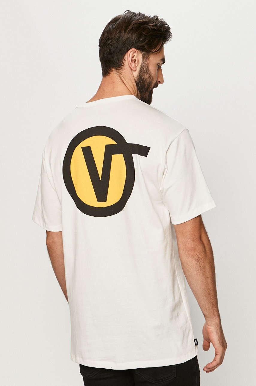 

Vans - Футболка, Белый