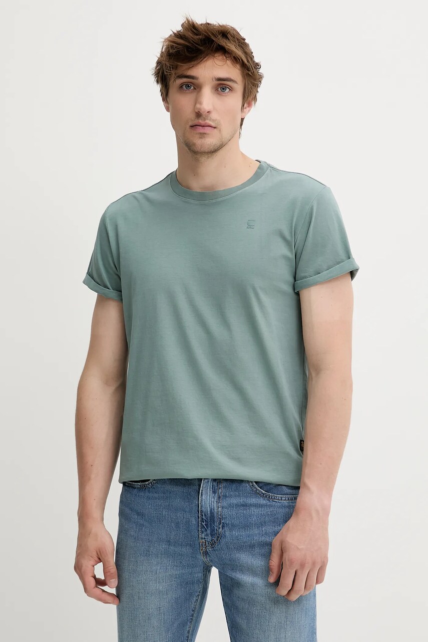 G-Star tricou din bumbac x Sofi Tukker uni