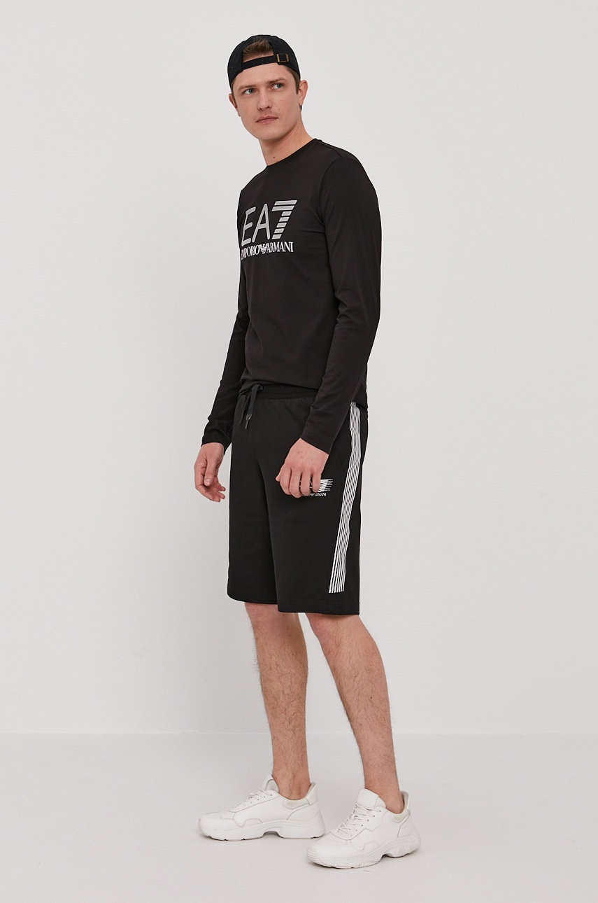 

EA7 Emporio Armani - Лонгслив