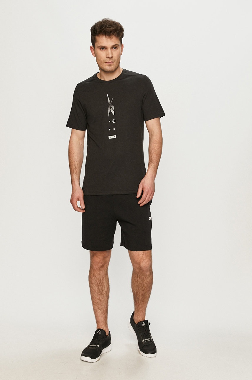 

Футболка Reebok GJ6365 чоловіча