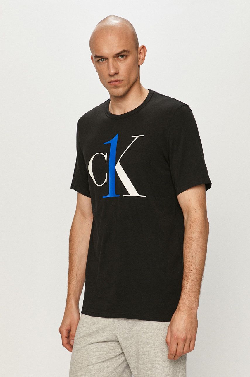 Calvin Klein Underwear T-shirt kolor czarny