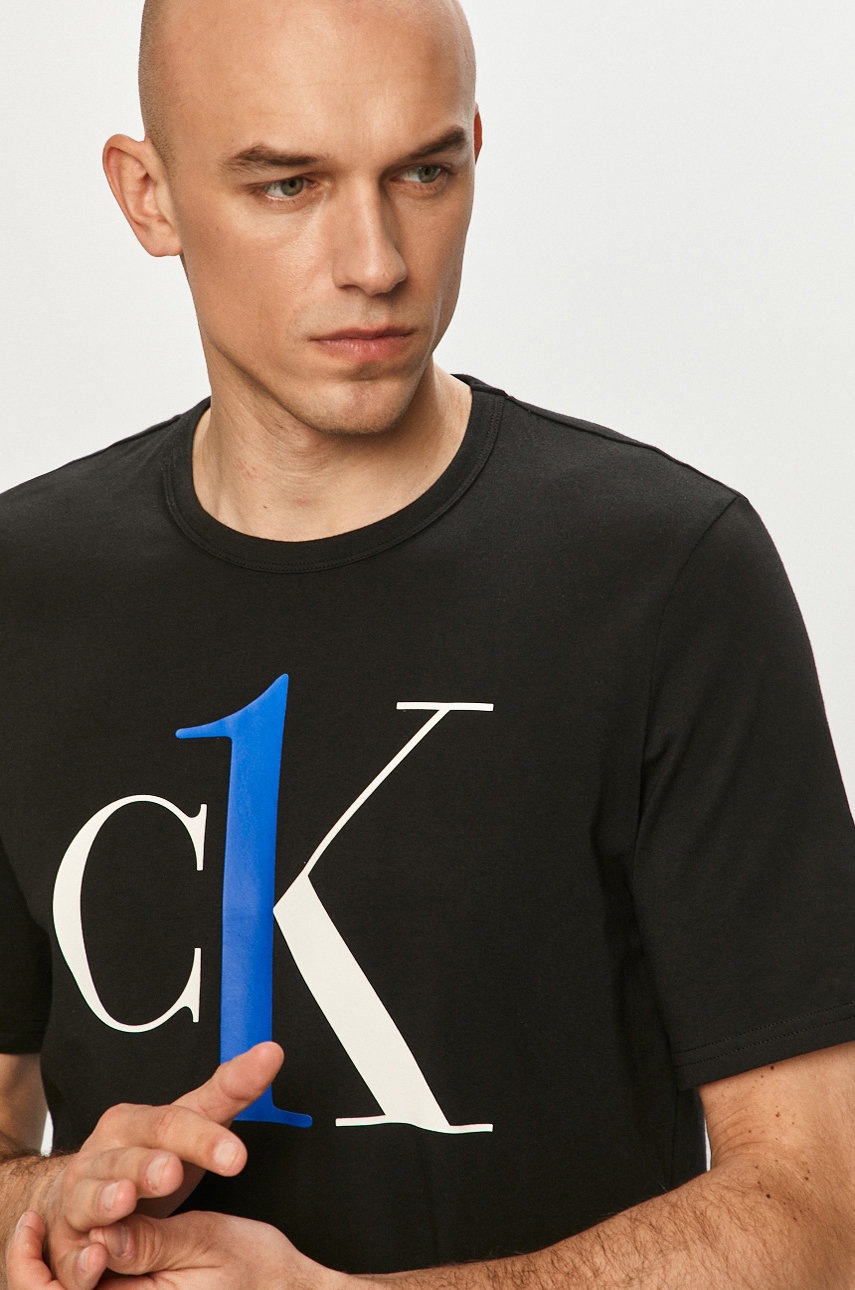 

Футболка Calvin Klein Underwear цвет чёрный