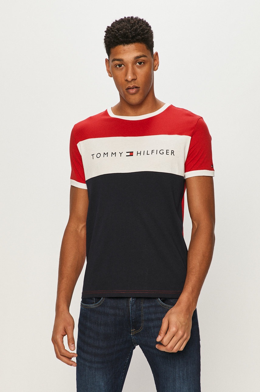 

Tommy Hilfiger - Тениска, Червен
