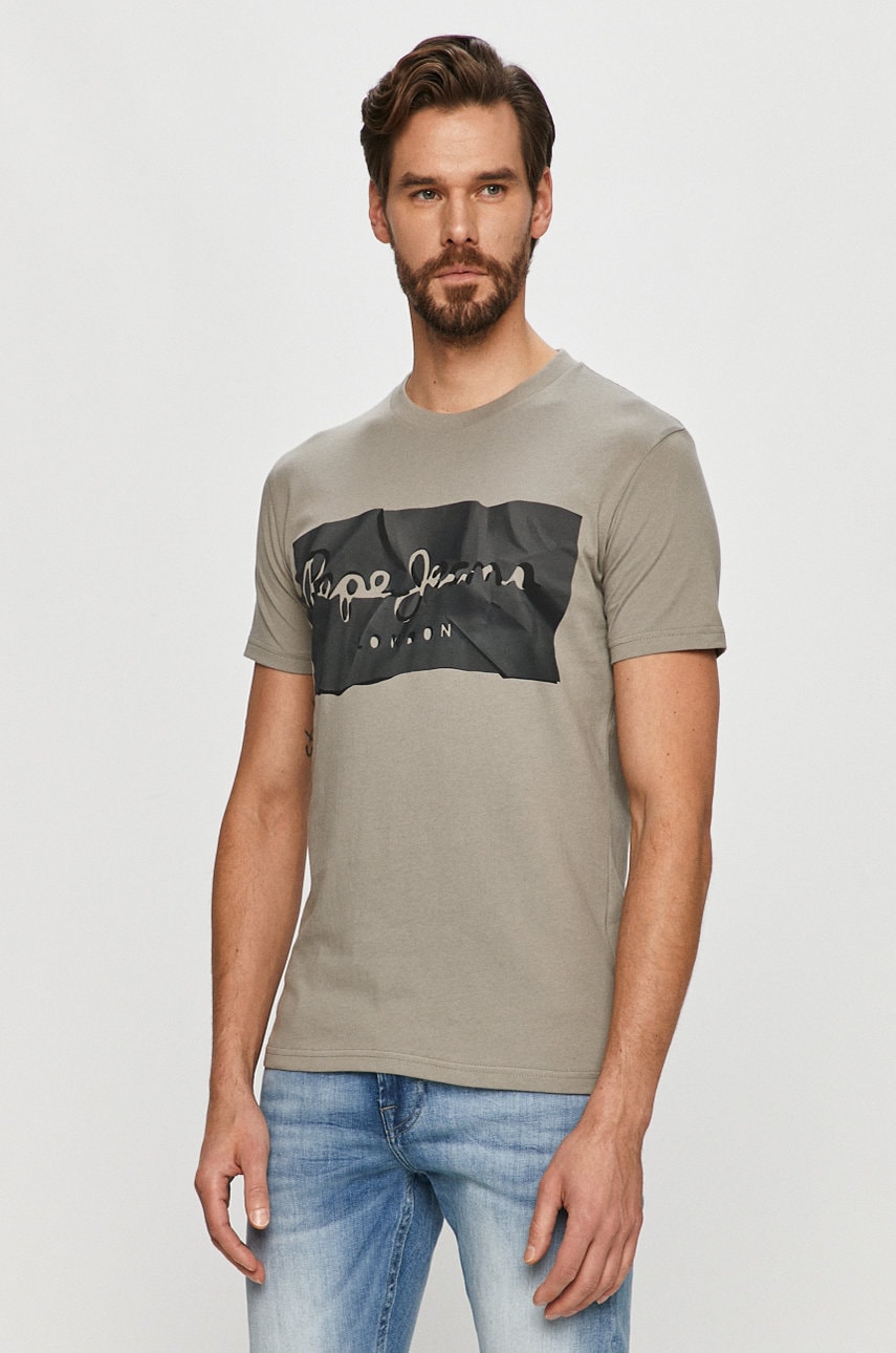 Pepe Jeans - Tricou Raury imagine