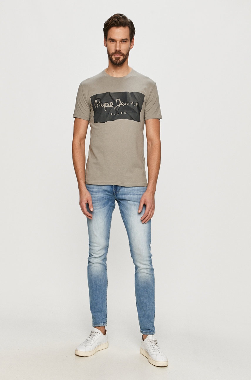 

Pepe Jeans - Футболка Raury