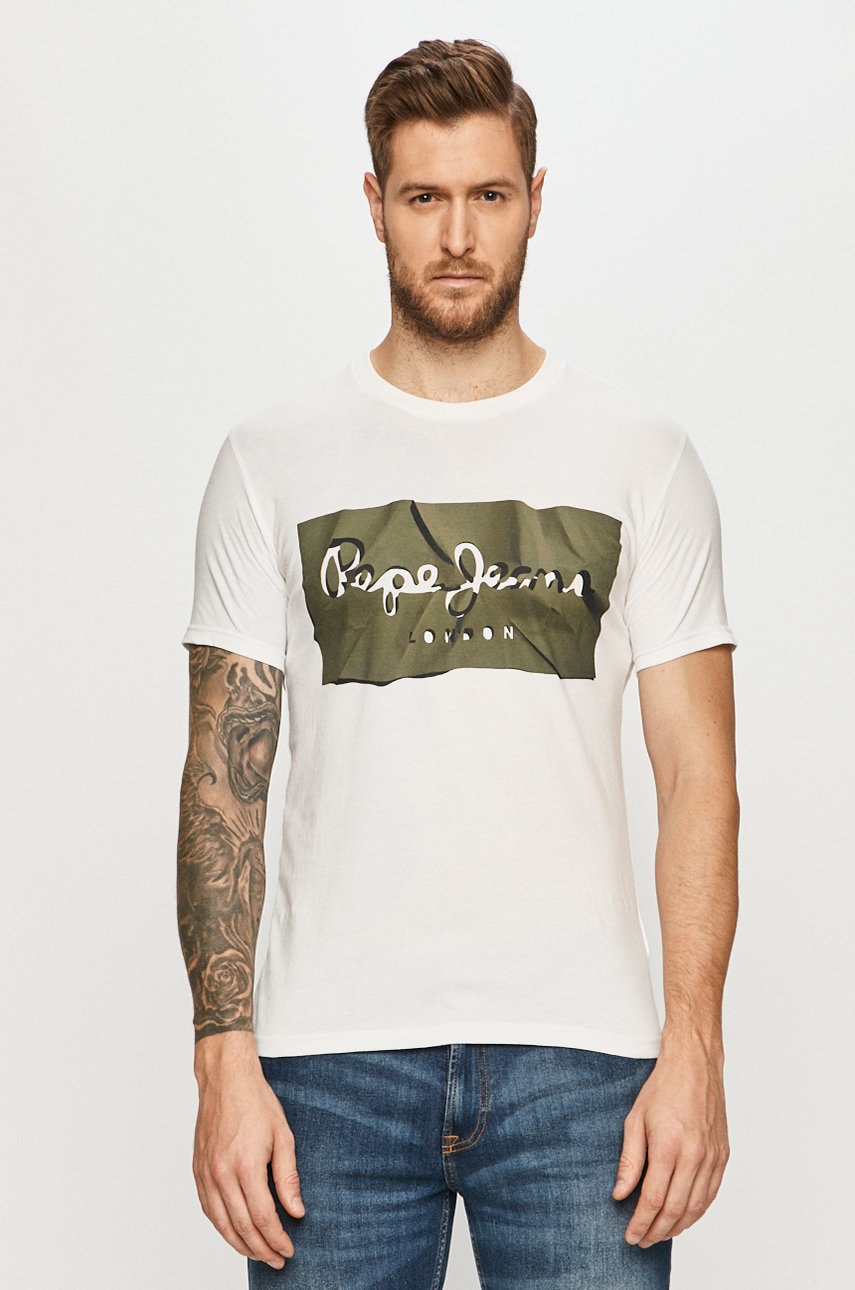 Pepe Jeans - Tricou Raury imagine