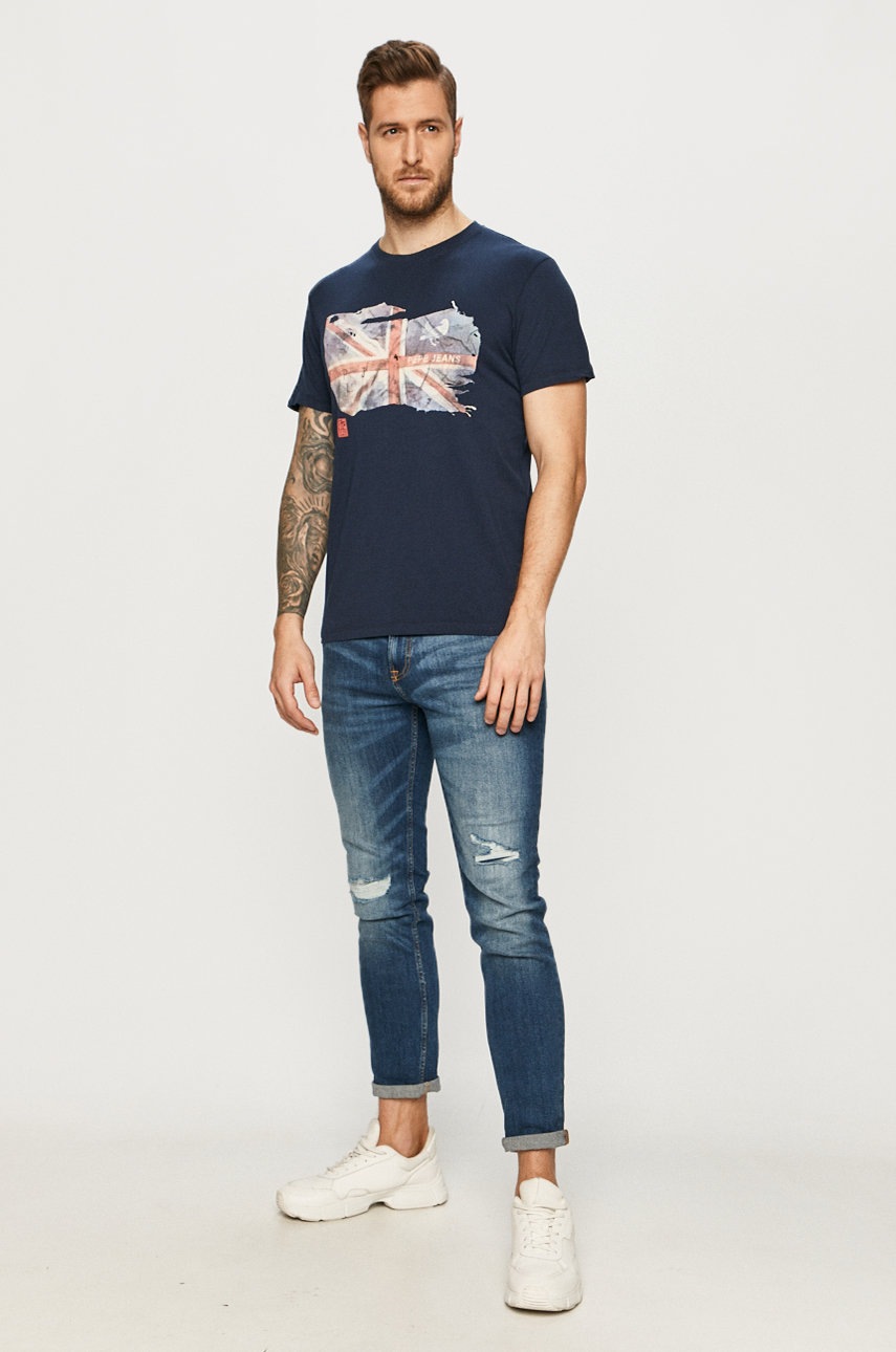 

Pepe Jeans - Футболка Sid