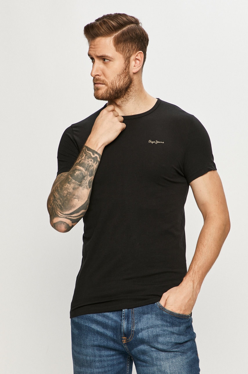 Pepe Jeans - Tricou New Thomas imagine