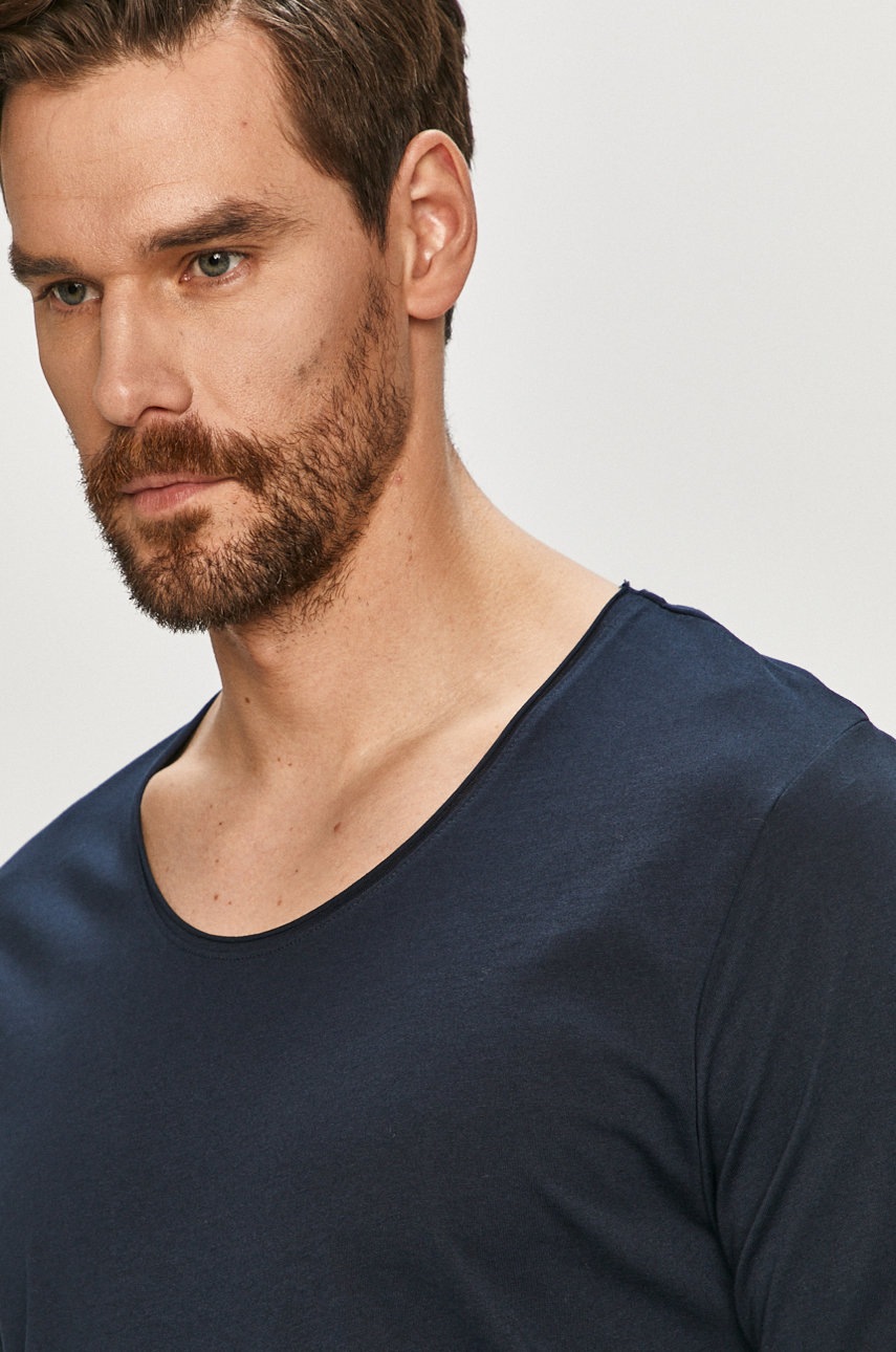 

Футболка Selected Homme цвет синий