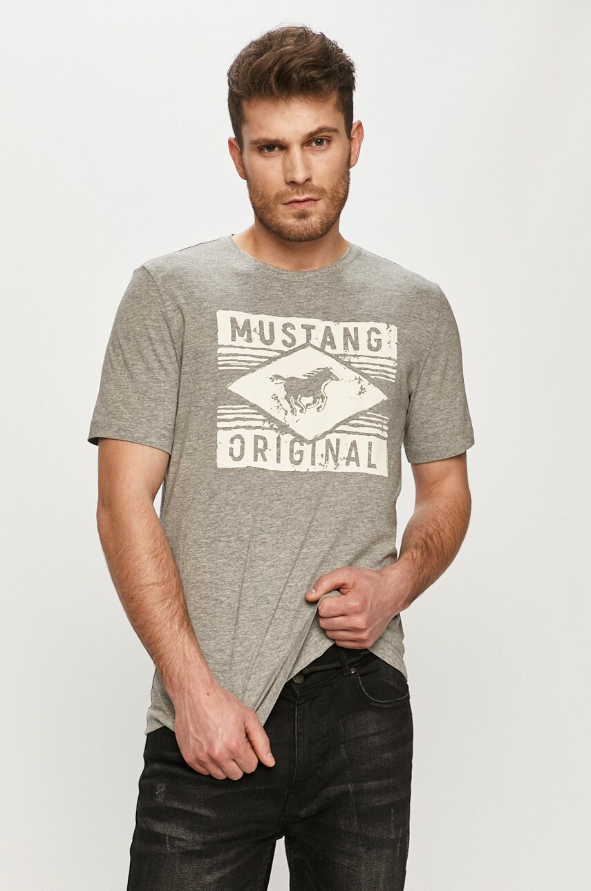 Mustang - Tričko