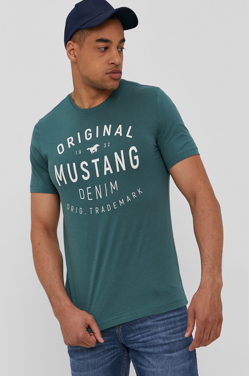 

Mustang - Футболка