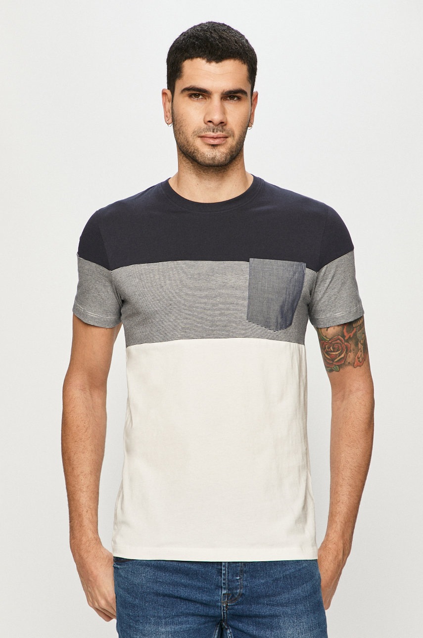 

Produkt by Jack & Jones - Футболка, Тёмно-синий