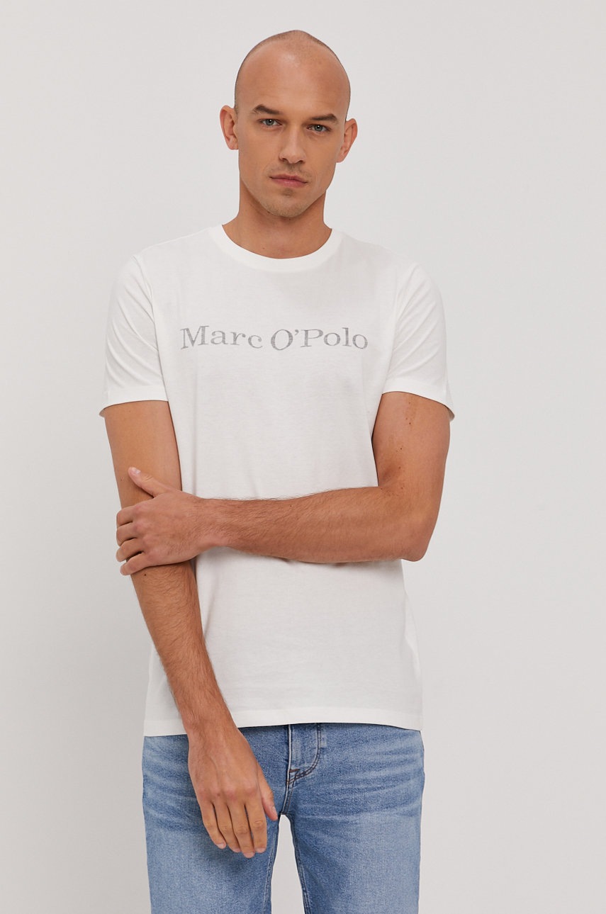 

Marc O'Polo - Тениска, Бял