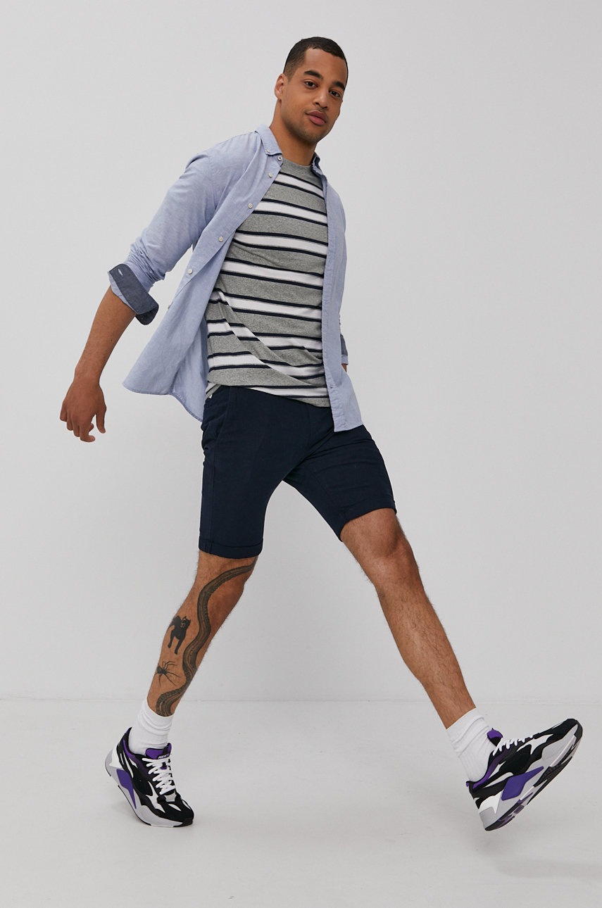 

Футболка Jack & Jones мужская с узором