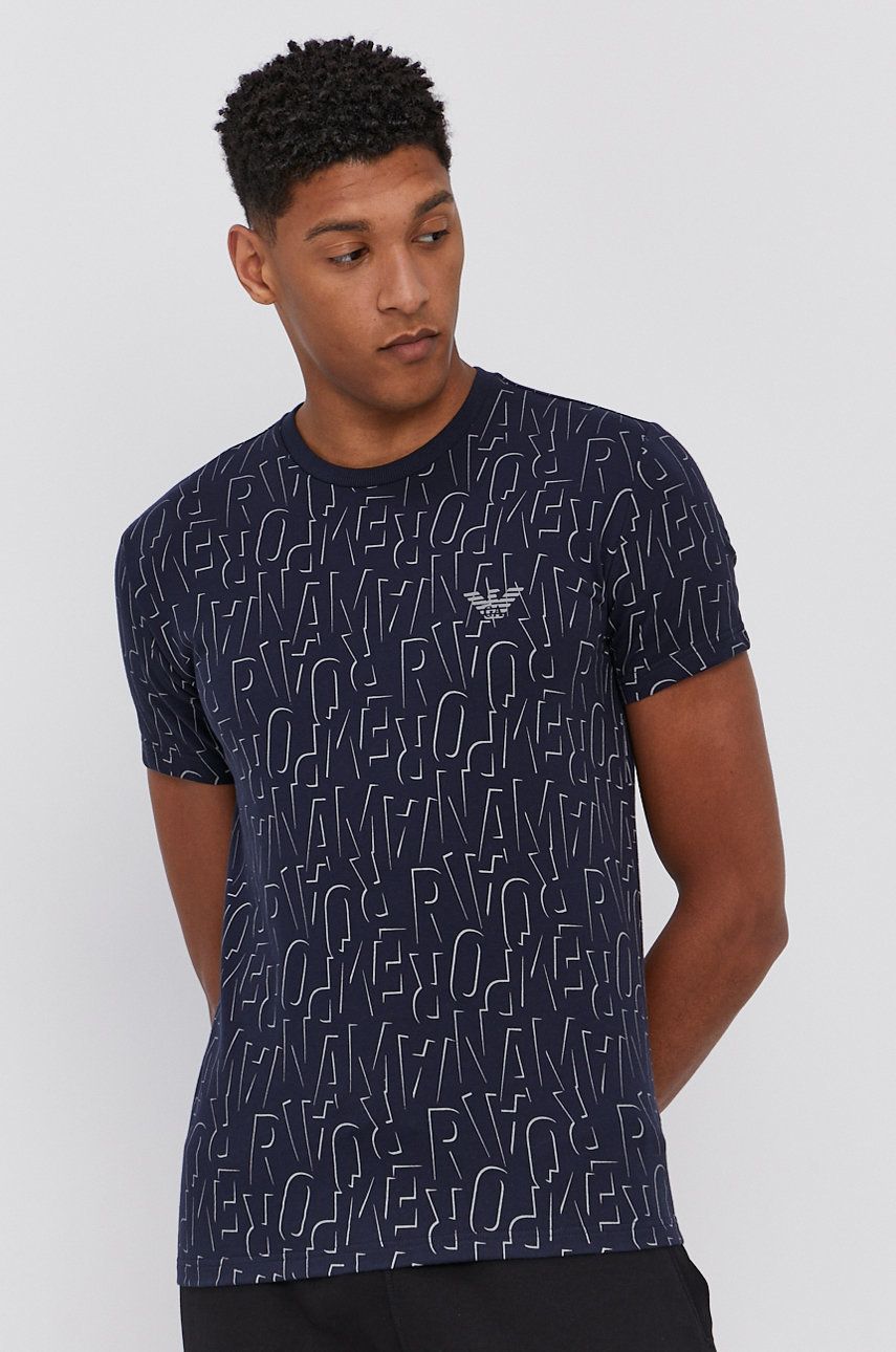 Emporio Armani - Pyžamové tričko