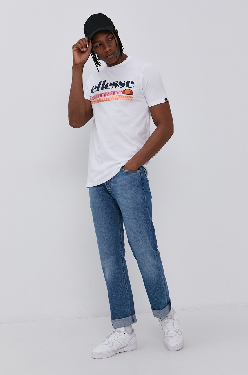

Ellesse - Хлопковая футболка