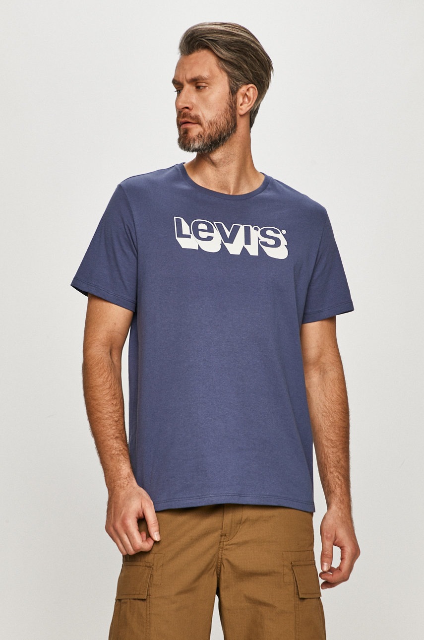 

Levi's - Футболка, Голубой