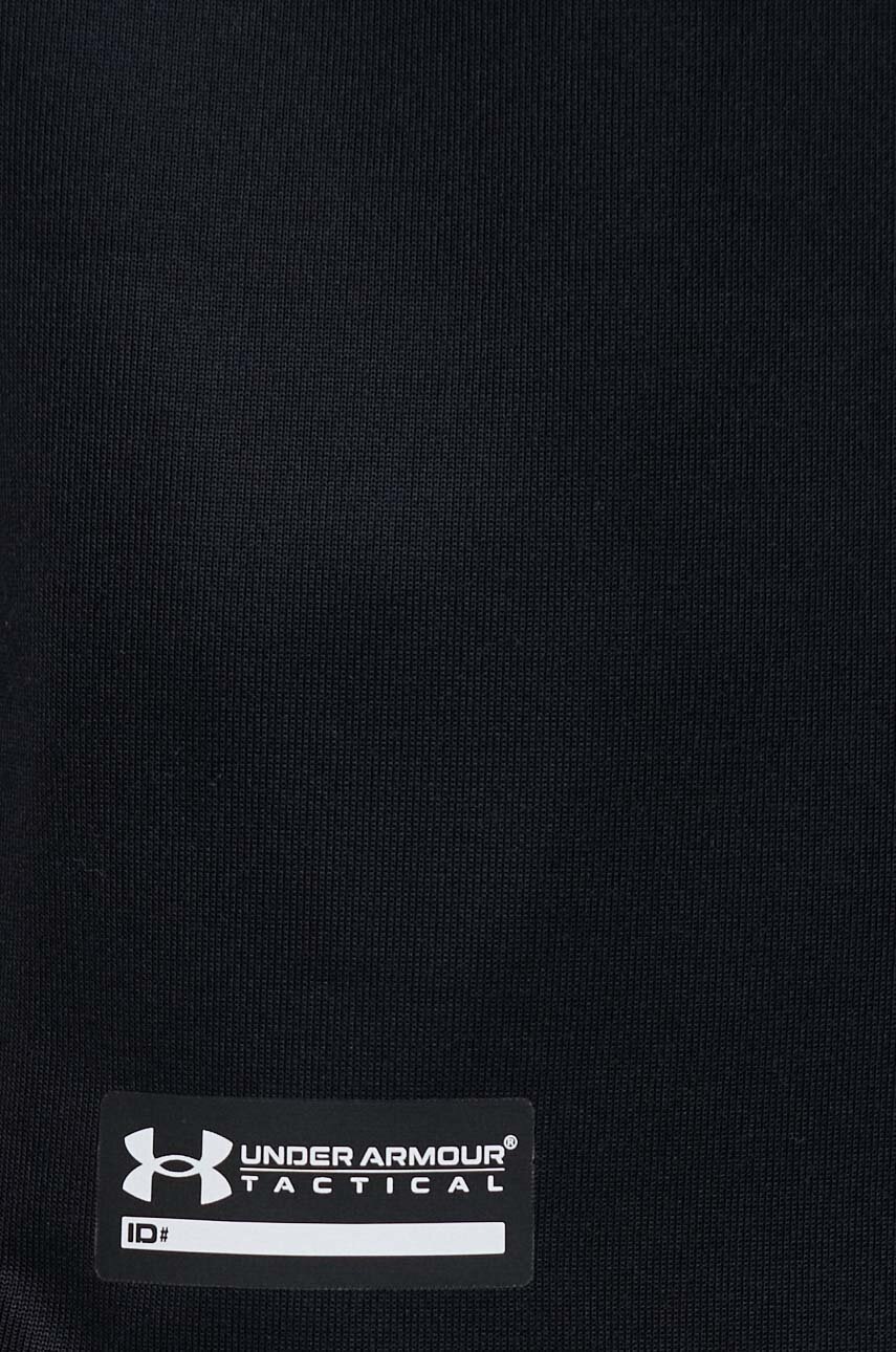 Μπλουζάκι προπόνησης Under Armour χρώμα: πράσινο φωτογραφία