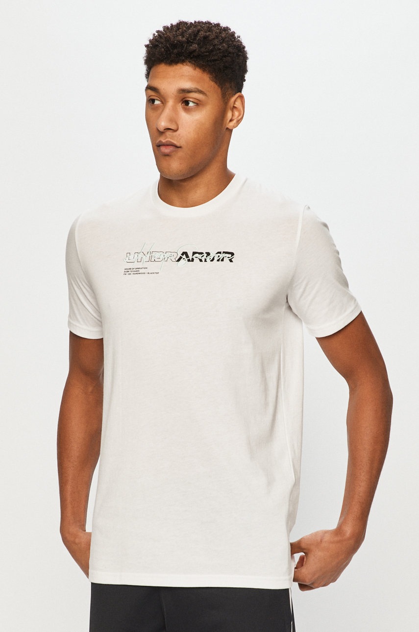 

Under Armour - Футболка, Белый