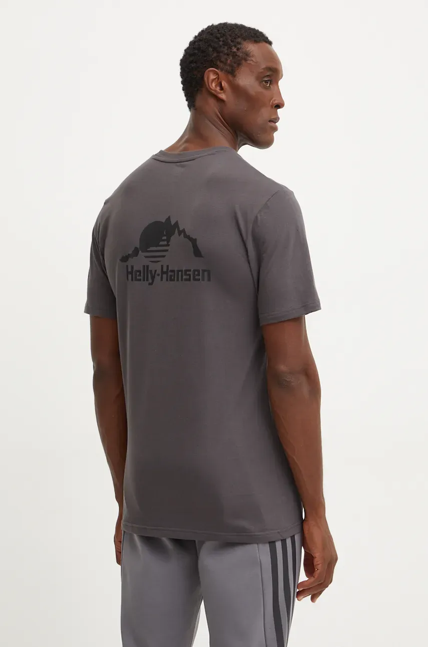 Helly Hansen футболка Helly Hansen футболка