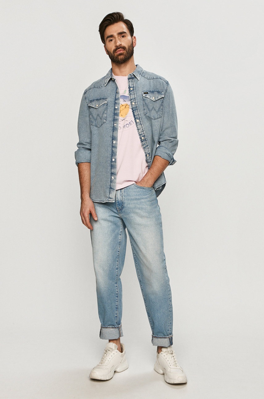 

Pepe Jeans - Футболка Murray