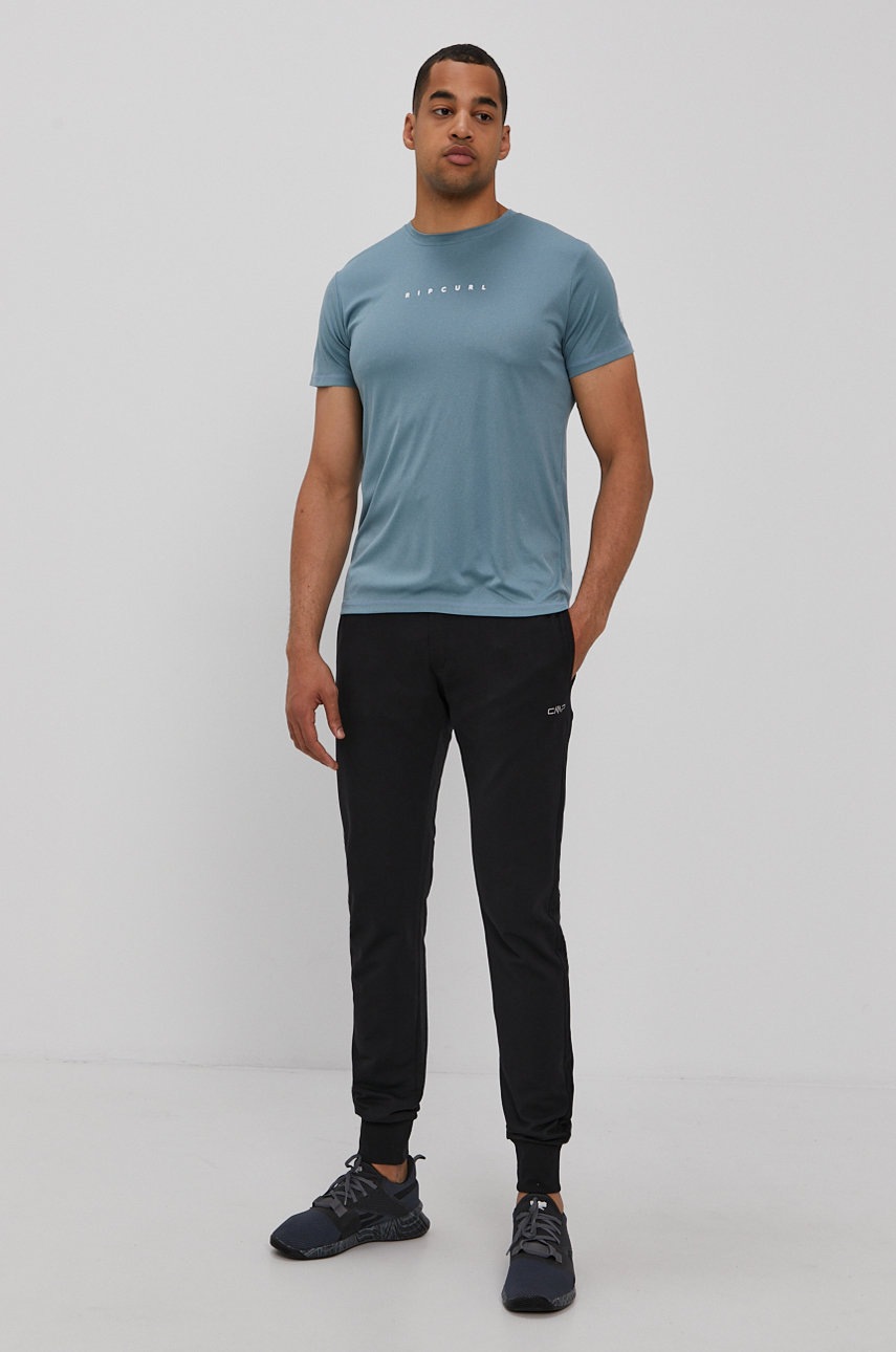 

Футболка Rip Curl мужская гладкий