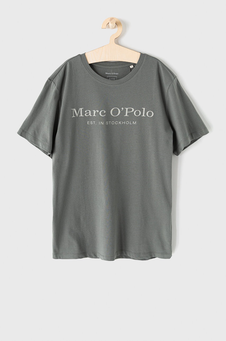 

Marc O'Polo - Тениска, Зелен