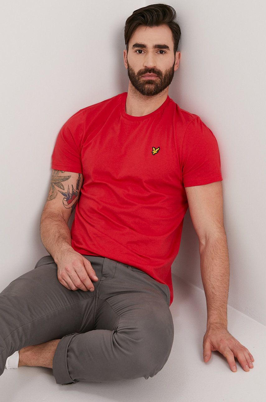 Lyle & Scott - Tricou