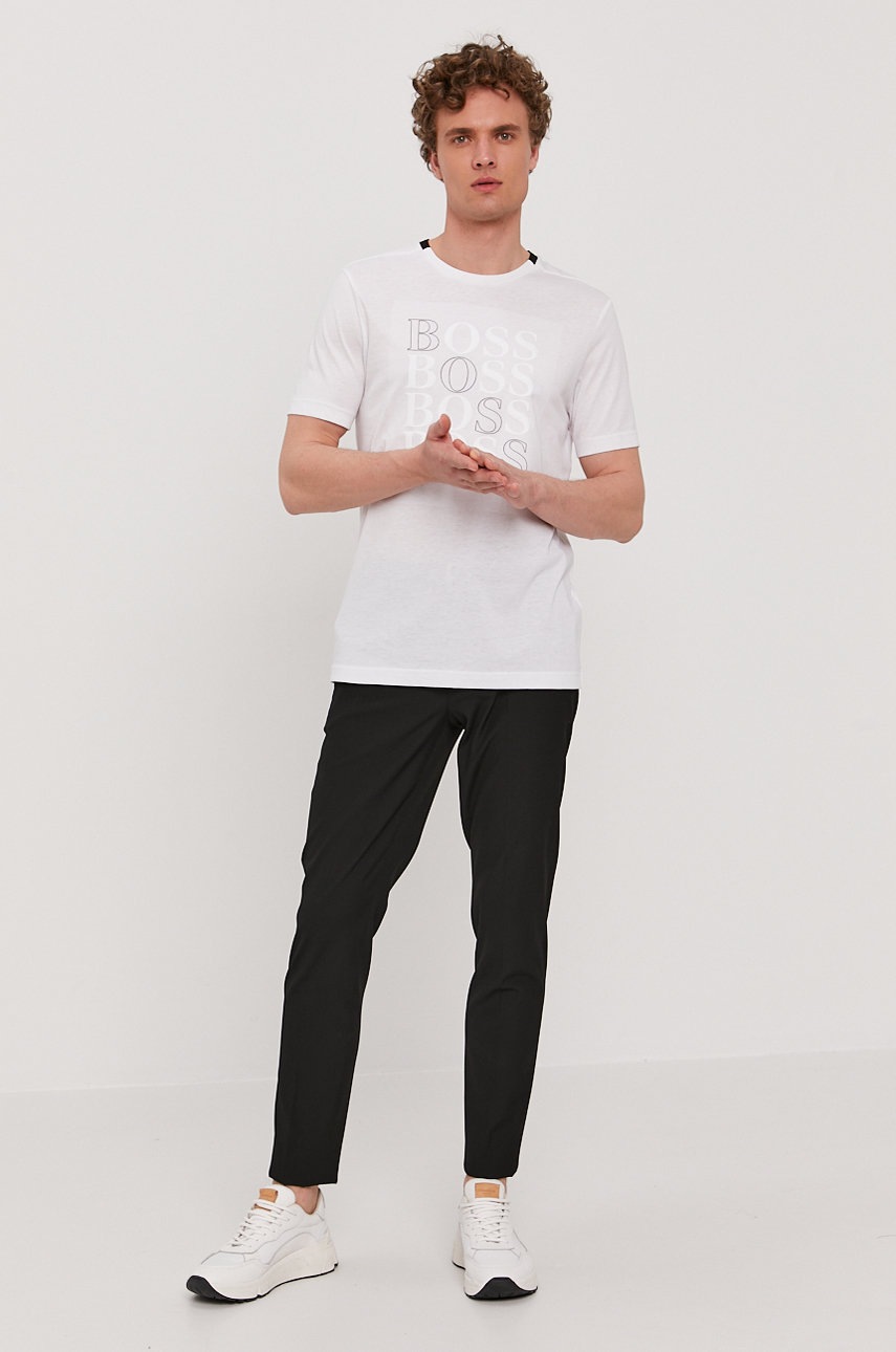 

Boss - Футболка Boss Athleisure