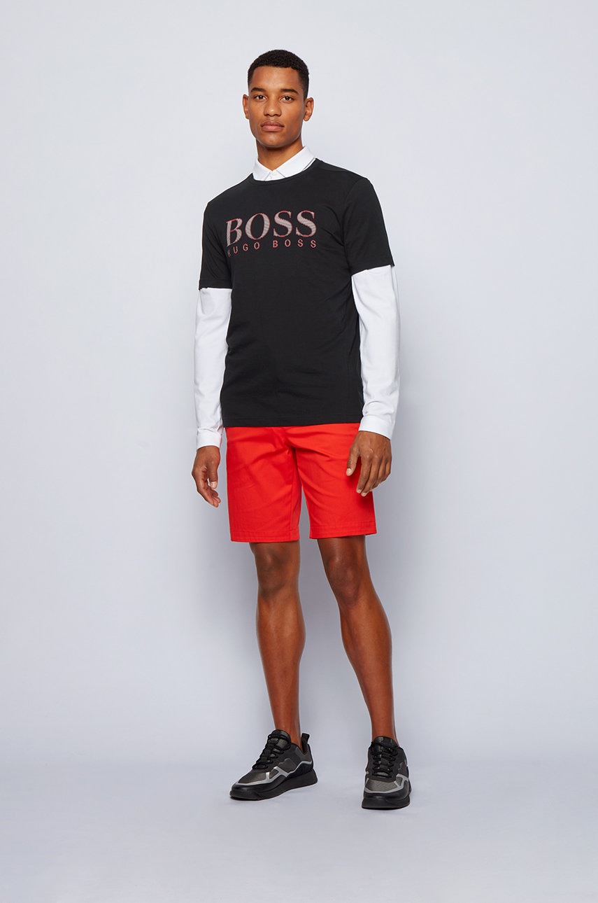 

Boss - Футболка Boss Athleisure