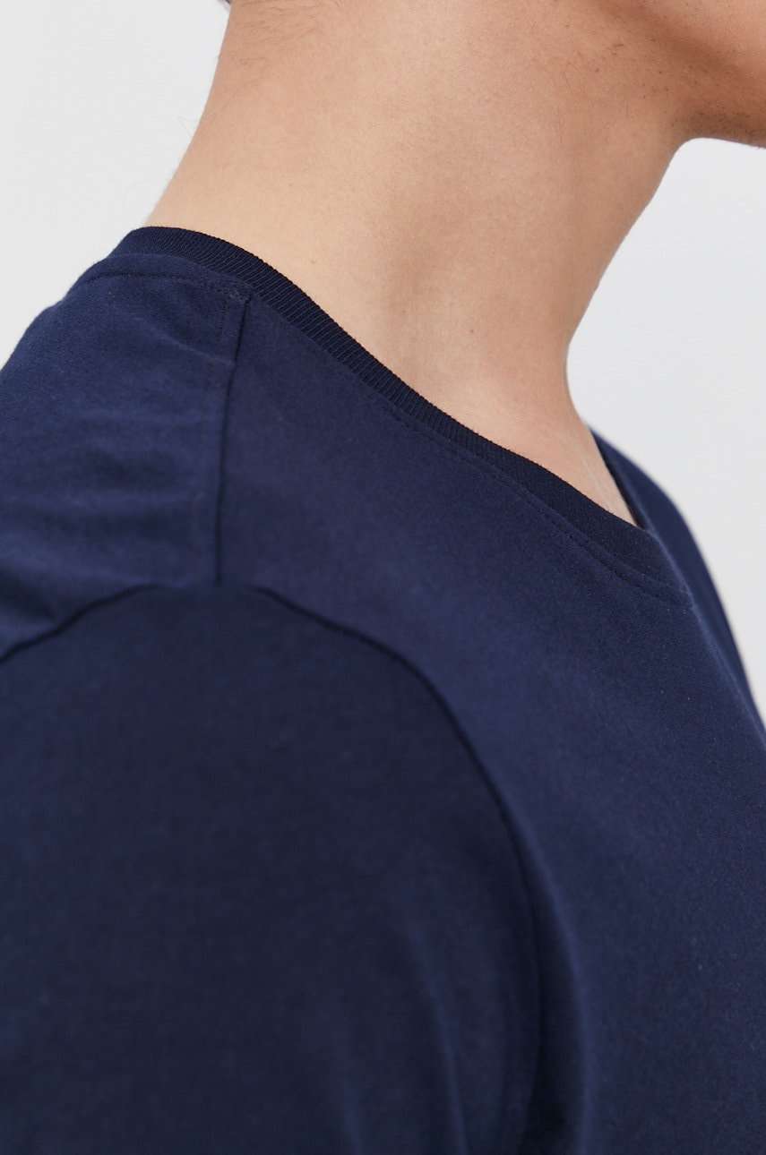 Βαμβακερό μπλουζάκι United Colors of Benetton φωτογραφία