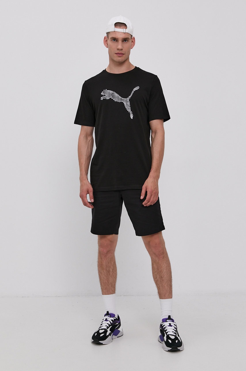 

Puma - Хлопковая футболка