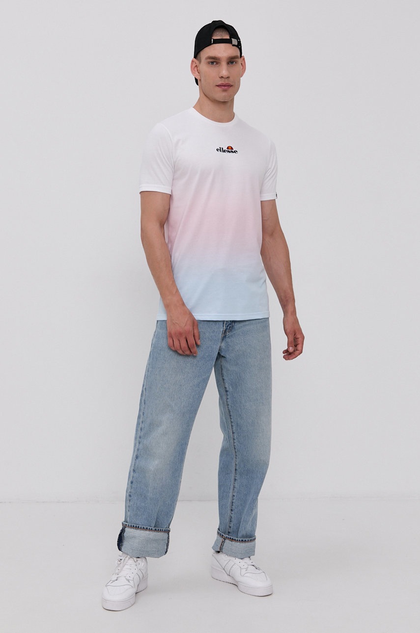 

Футболка Ellesse мужская с узором