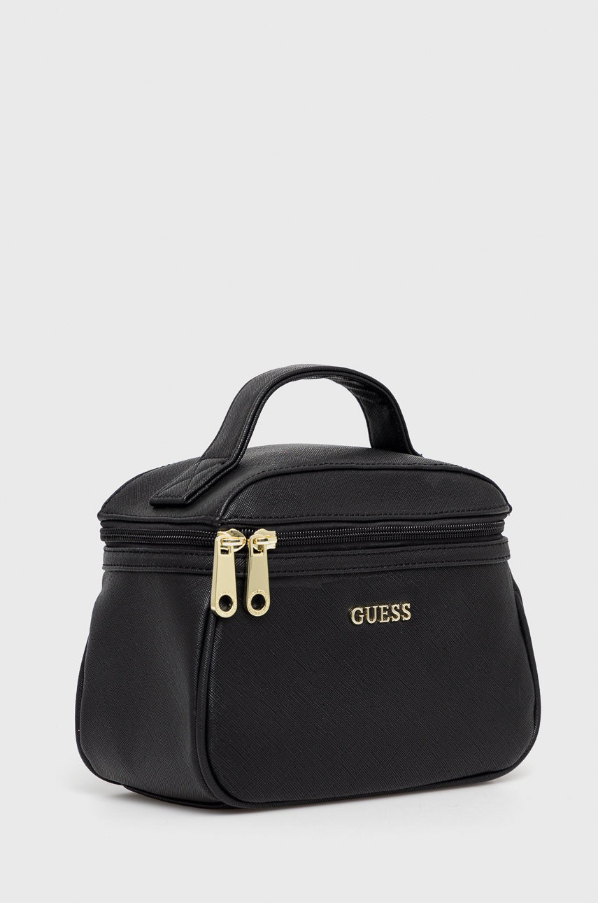 

Косметичка Guess цвет чёрный